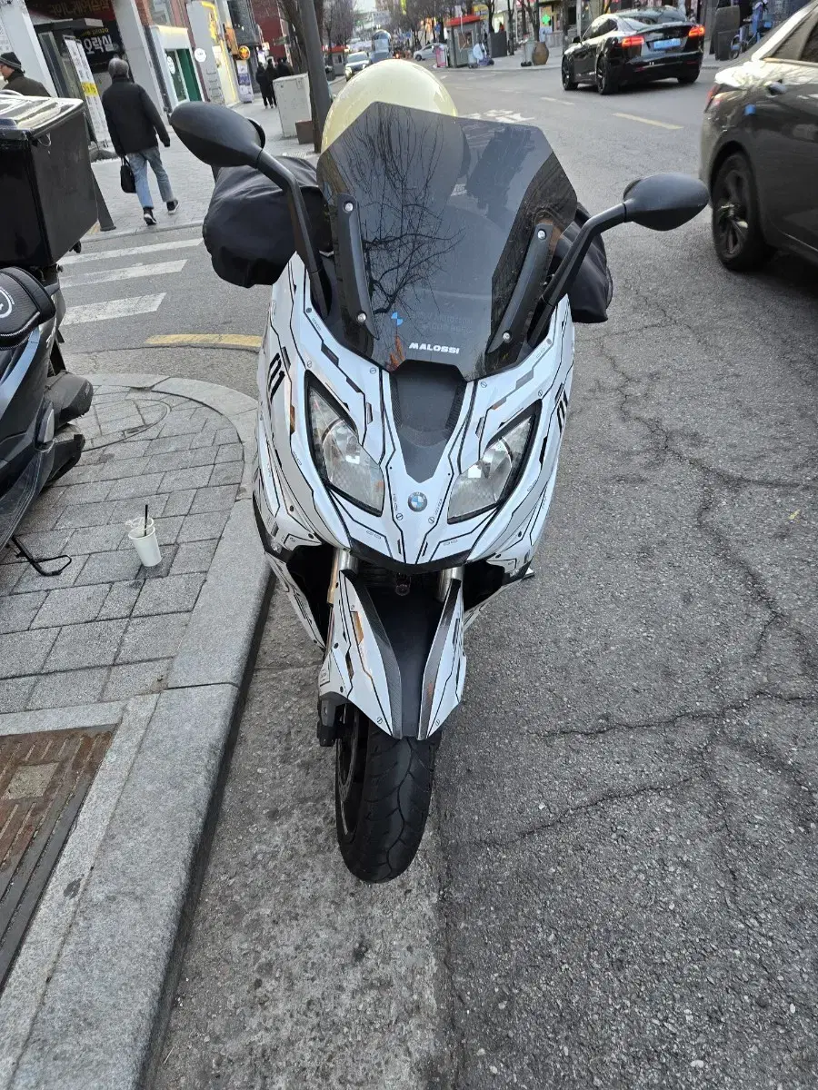 BMW C650스포츠